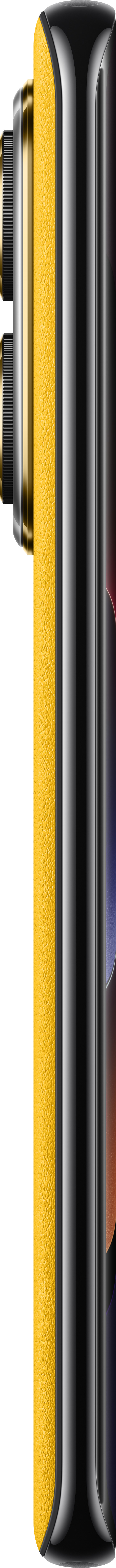 POCO X7 512GB Zwart 5G linkerkant