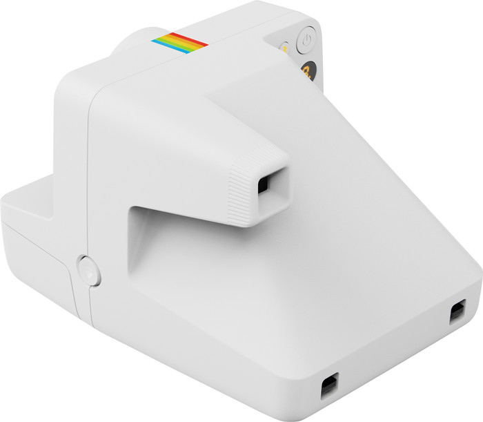 Polaroid Now+ 3 Weiß rechte seite
