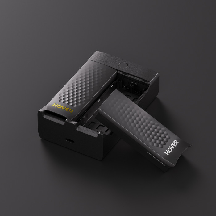 HOVERAir X1 PRO Basic Combo visual leverancier