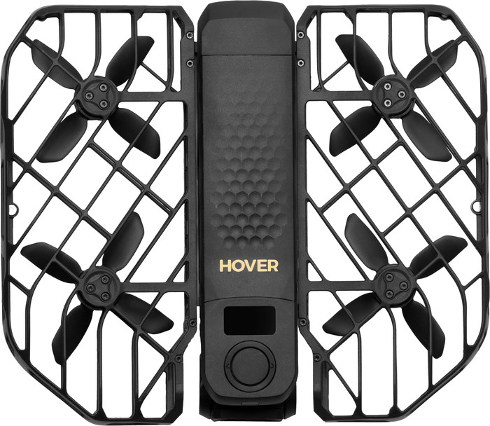 HOVERAir X1 PRO Basic Combo bovenkant