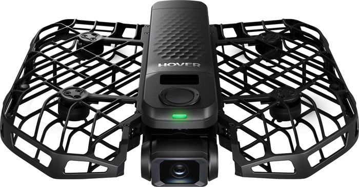 HOVERAir X1 PRO Basic Combo voorkant
