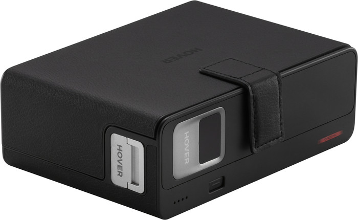 HOVERAir X1 PRO/PRO MAX Power Case left side