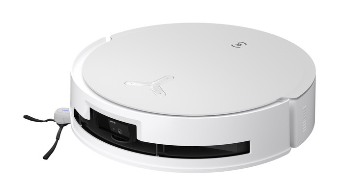 ECOVACS DEEBOT X8 OMNI front