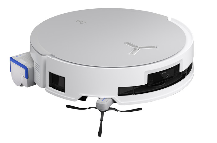 ECOVACS DEEBOT X8 OMNI front
