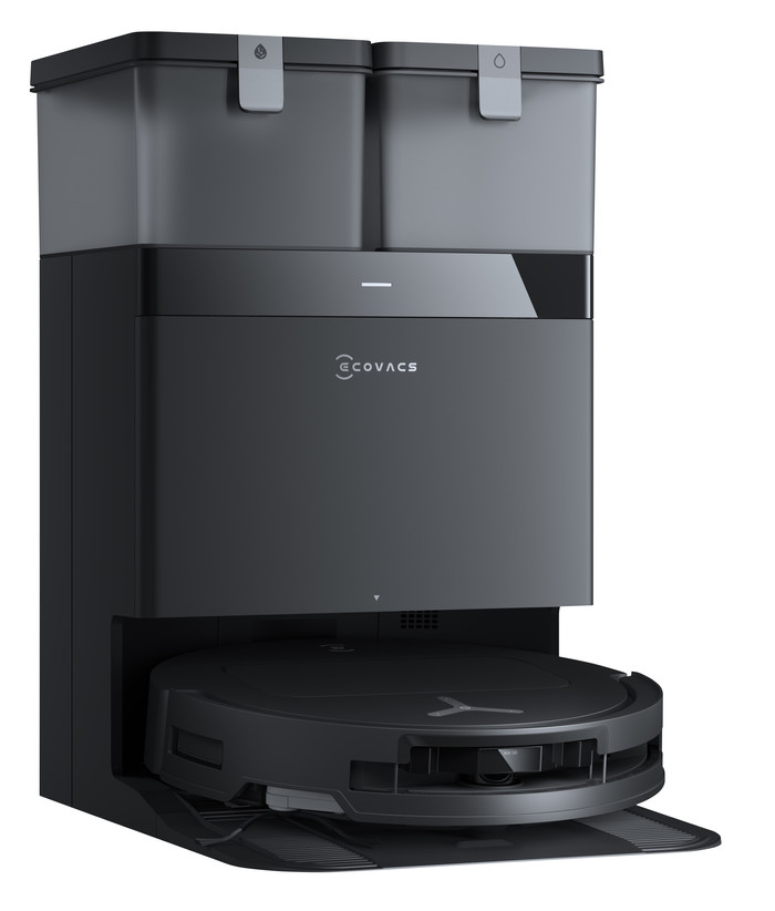 ECOVACS DEEBOT T50 OMNI front