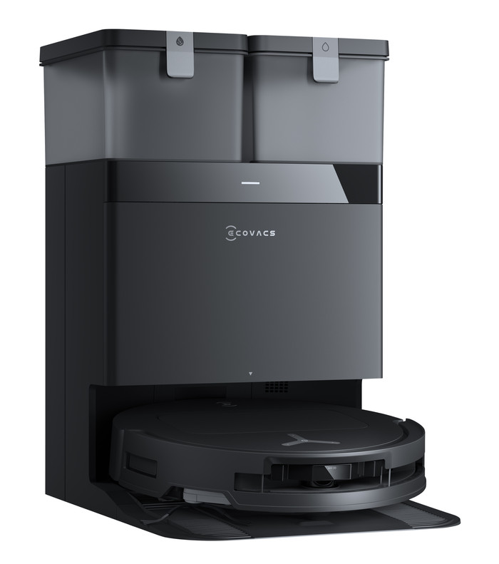 ECOVACS DEEBOT T50 OMNI front