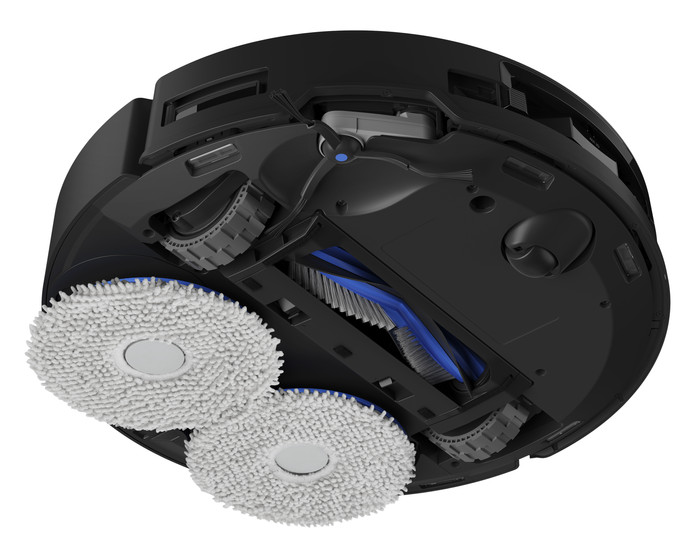 ECOVACS DEEBOT T50 OMNI back
