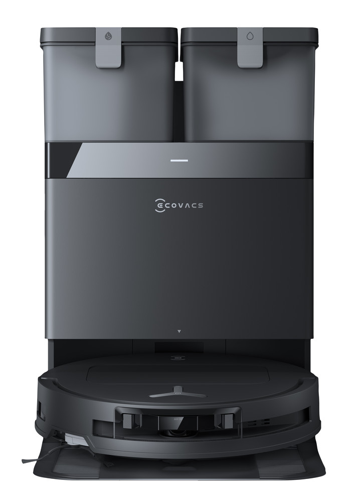 ECOVACS DEEBOT T50 OMNI front