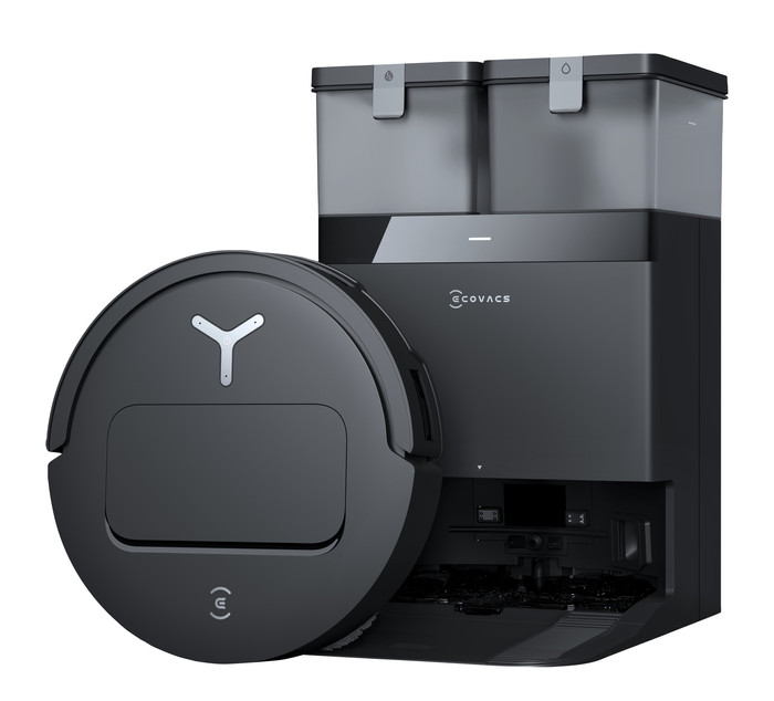 ECOVACS DEEBOT T50 OMNI front