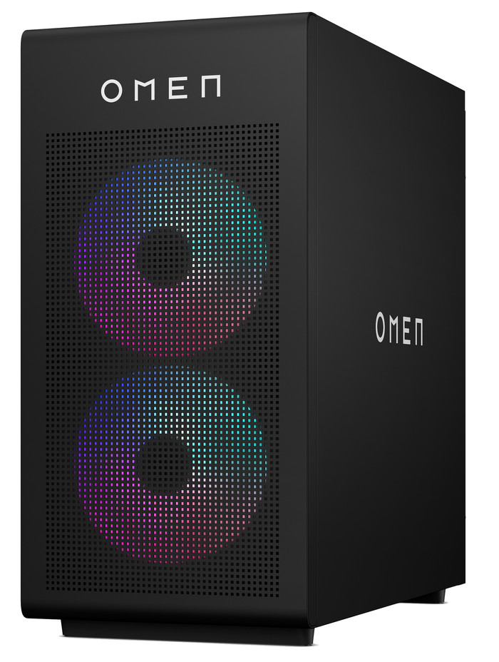 HP OMEN 35L GT16-0980nd rechterkant