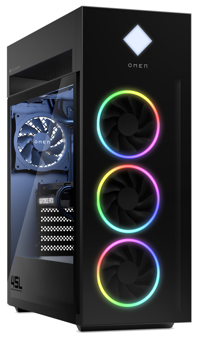 HP OMEN 45L GT22-3990nd Main Image