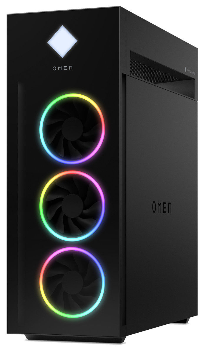 HP OMEN 45L GT22-3990nd voorkant