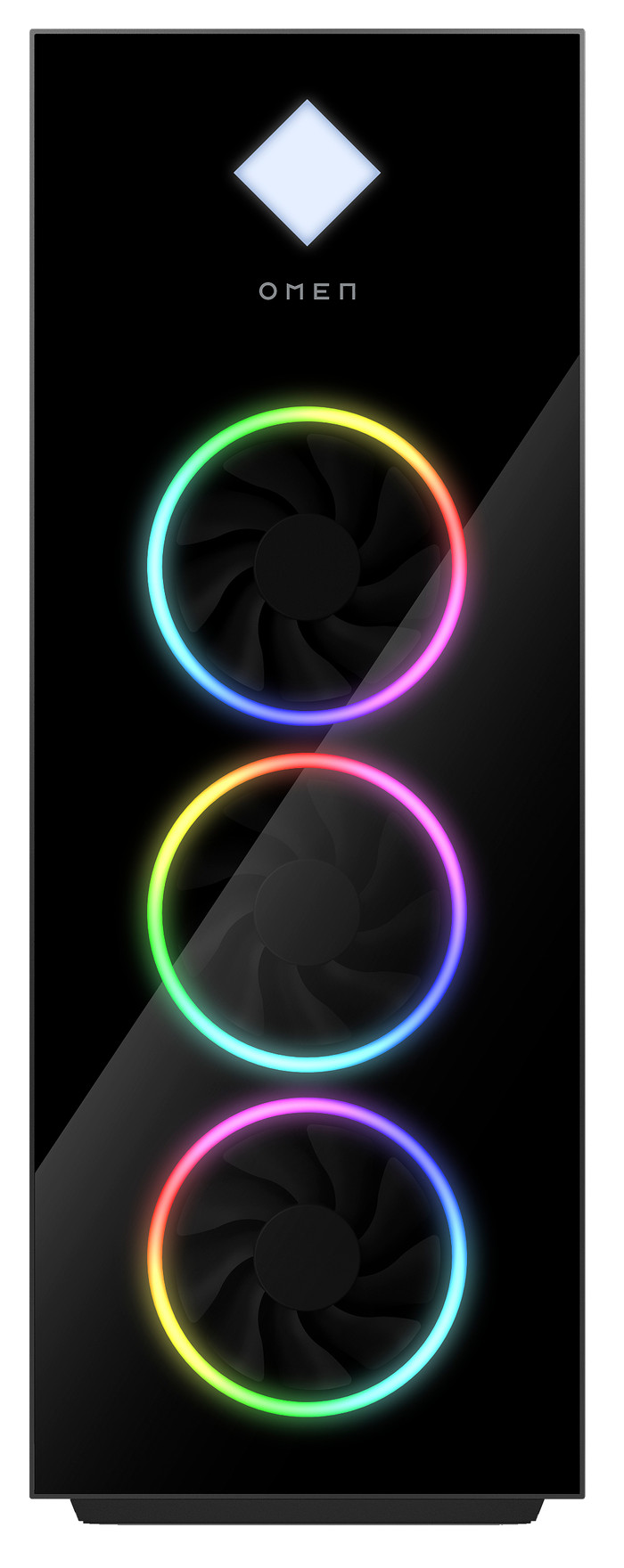HP OMEN 45L GT22-3990nd rechterkant