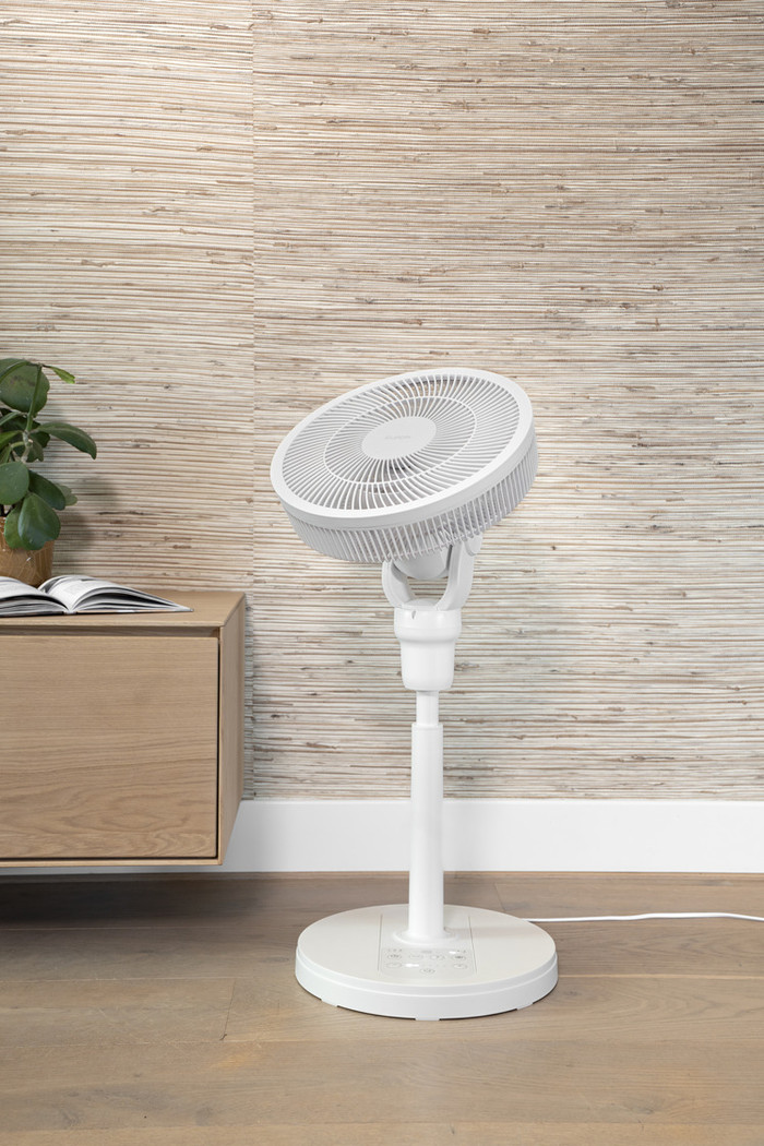 Eurom The Silent Vento 3DS Wit product in gebruik