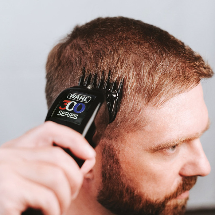 Wahl Home Pro 300 product in gebruik
