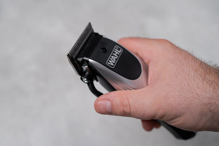 Wahl Rapid Clip detail