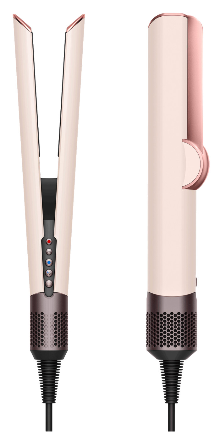 Dyson Airstrait Keramiek Roze/Rose Goud Main Image