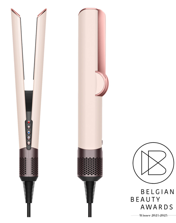 Dyson Airstrait Keramiek Roze/Rose Goud visual leverancier