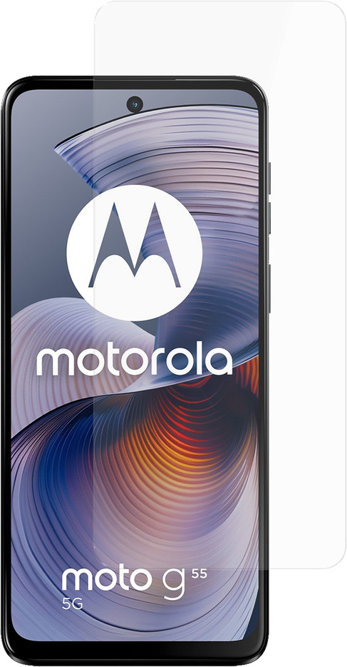 Just In Case Tempered Glass Motorola Moto G55 Screen Protector Main Image