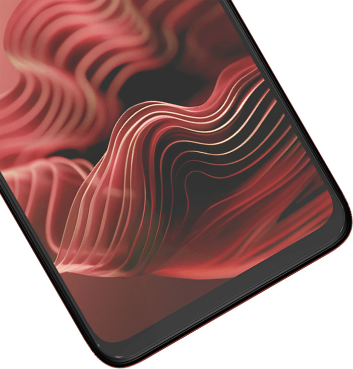 Just In Case Tempered Glass Motorola Moto G35 Screenprotector detail