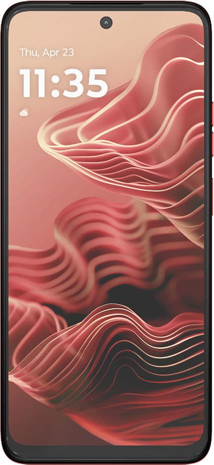 Just In Case Tempered Glass Motorola Moto G35 Screenprotector voorkant