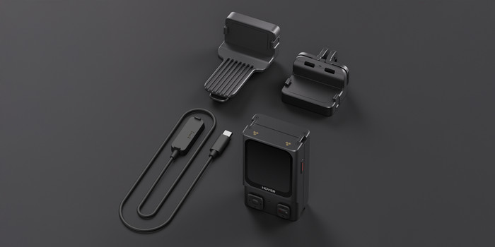 HOVERAir Beacon null