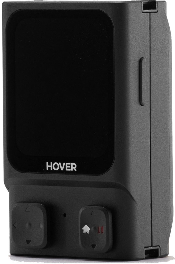 HOVERAir Beacon right side