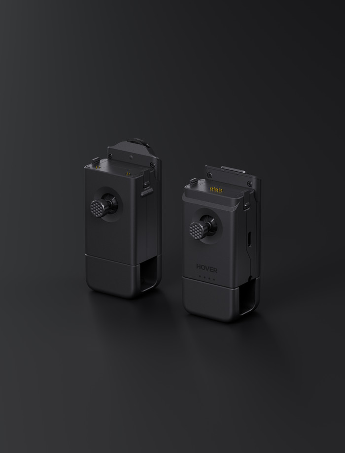 HOVERAir JoyStick visual supplier