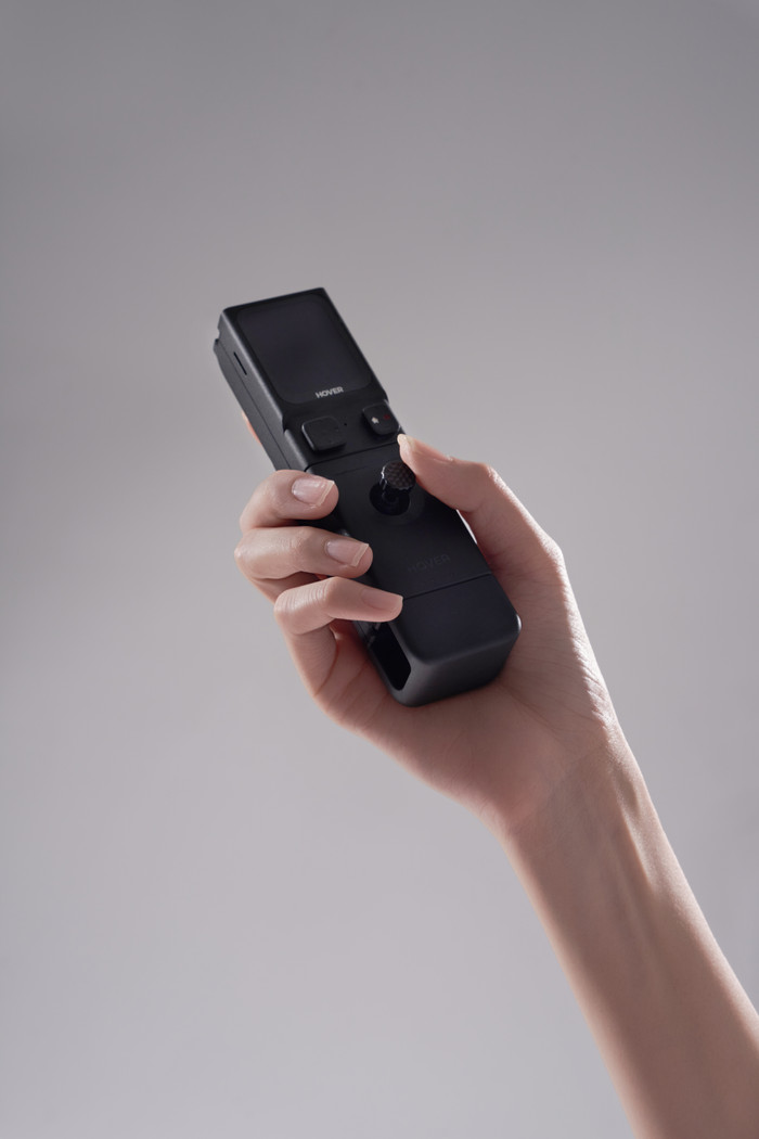 HOVERAir Beacon and JoyStick Bundle front