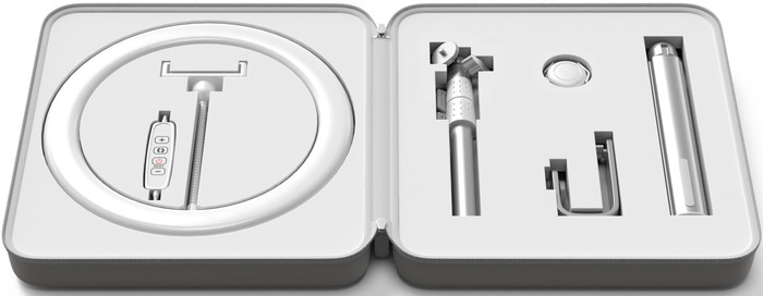 Kodak 10" Ring Light binnenkant