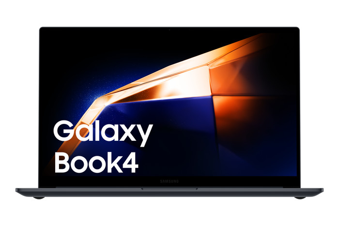 Samsung Galaxy Book 4 NP754XGK-KG1NL QWERTY voorkant