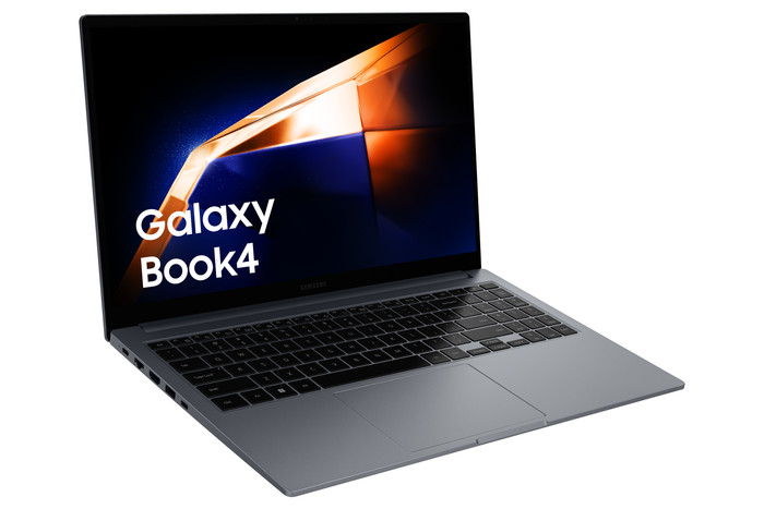 Samsung Galaxy Book 4 NP754XGK-KG1NL QWERTY linkerkant