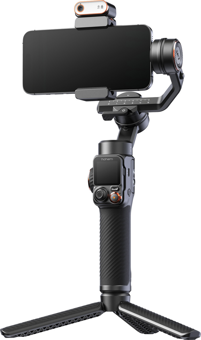 Hohem iSteady M7 right side