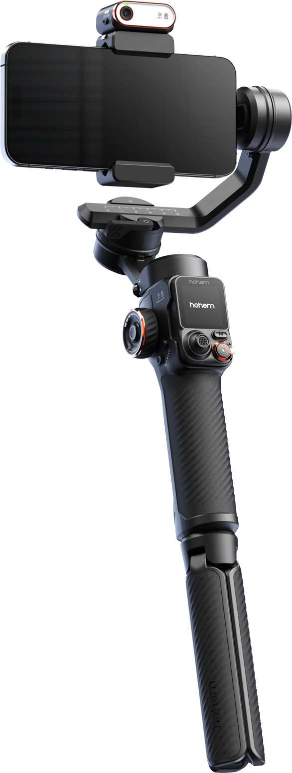 Hohem iSteady M7 front