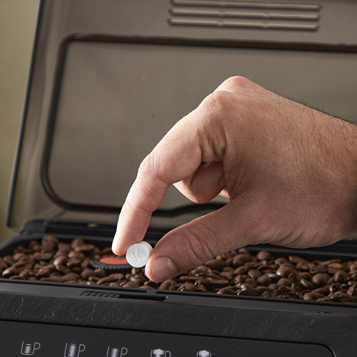 KRUPS Evidence ECO-Design EA8968 product in use