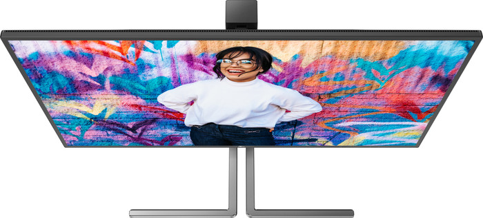 AOC U27U3CV top