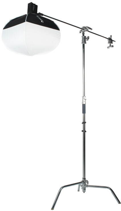 Nanlite Lantern Softbox rechterkant
