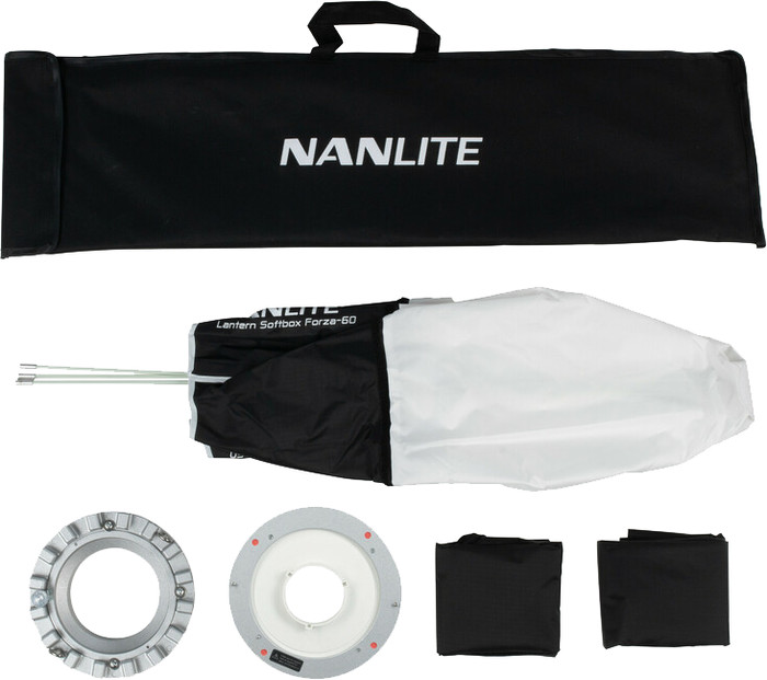 Nanlite Lantern Softbox accessoire