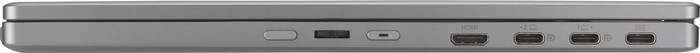 ASUS ZenScreen Duo OLED MQ149CD detail