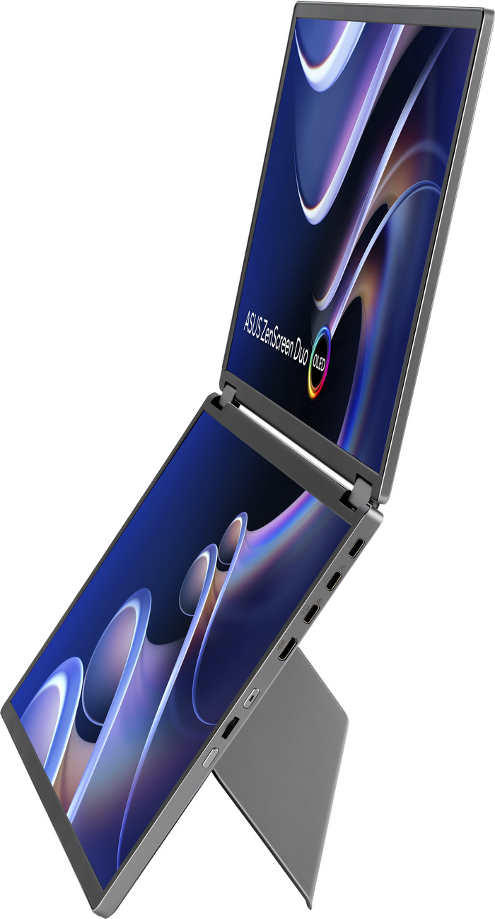 ASUS ZenScreen Duo OLED MQ149CD rechterkant