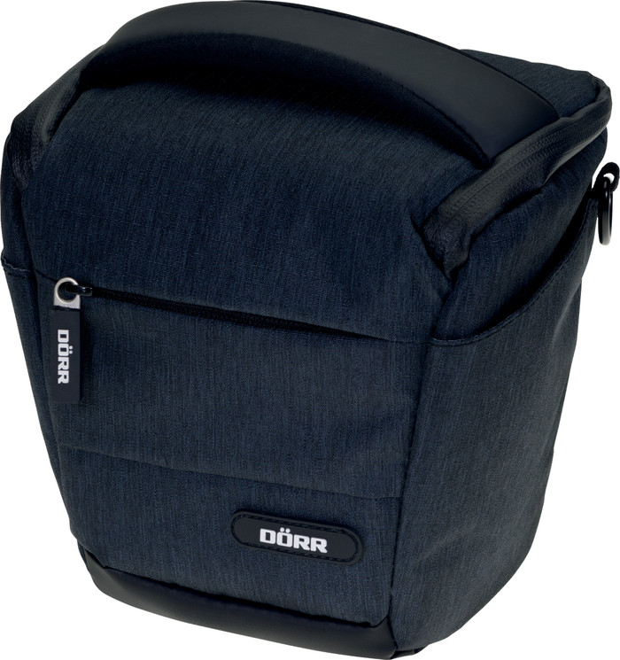 Dörr Photo Holster Bag Medium Black right side