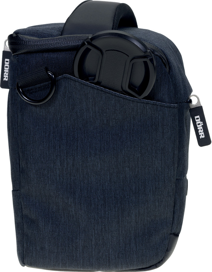Dörr Photo Holster Bag Medium Black left side