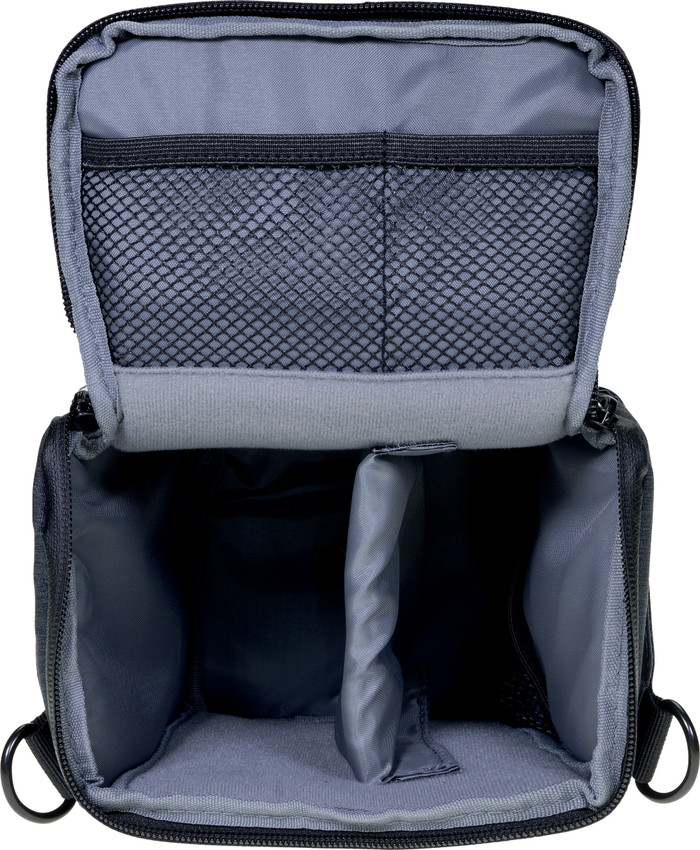 Dörr Photo Holster Bag Medium Black inside