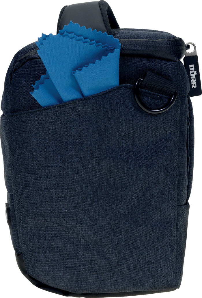 Dörr Photo Holster Bag Medium Black right side