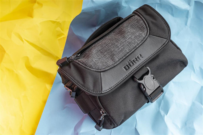Dörr Classic Photo Bag XS Black visual supplier