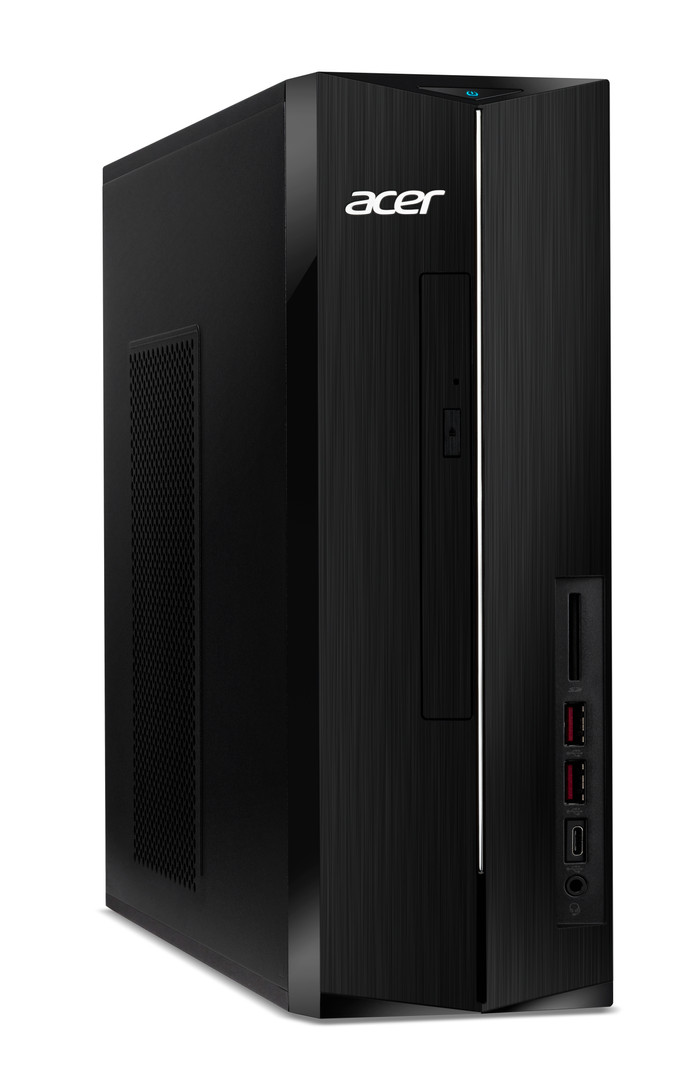 Acer Aspire XC-1860 U7512 linkerkant