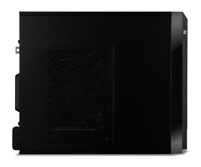 Acer Aspire XC-1860 U7512 linkerkant