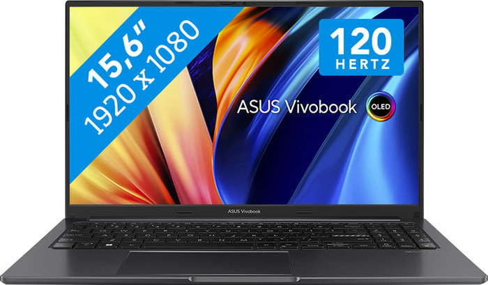 ASUS Vivobook OLED X1505VA-L1647W Main Image