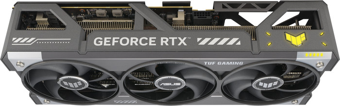 ASUS TUF Gaming GeForce RTX 5090 32GB rechterkant