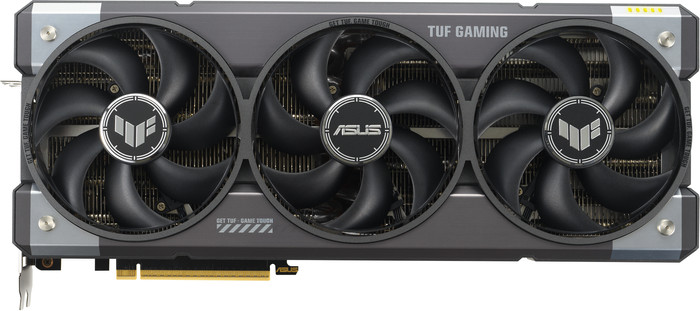 ASUS TUF Gaming GeForce RTX 5090 32GB voorkant